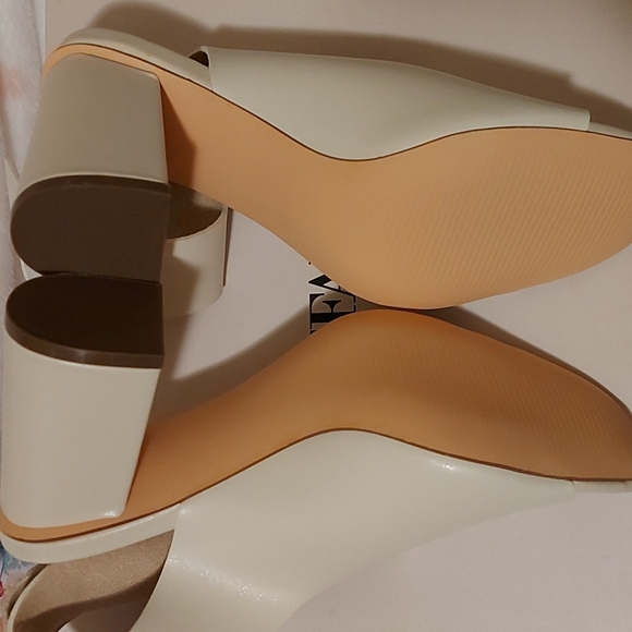 JUSTFAB SIZE 6 LADIES SHOES - Picture 3 of 3